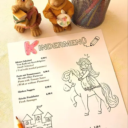 호텔 Batzenhaeusl