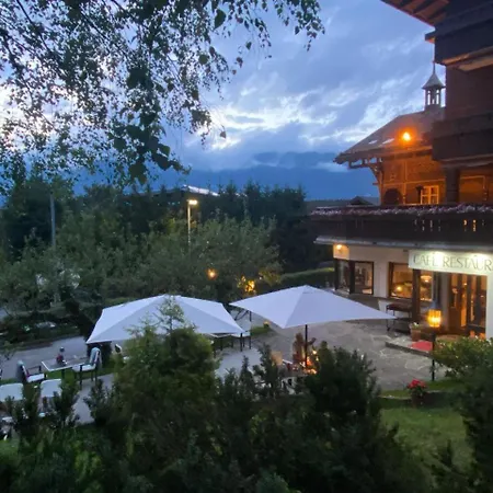 Hotel Batzenhaeusl 4*