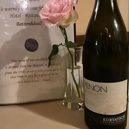 Batzenhaeusl 4* Lans