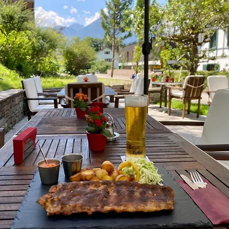 Szálloda Batzenhaeusl 4*