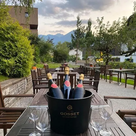 Szálloda Batzenhaeusl 4*