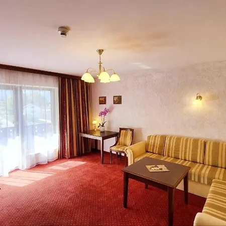 Szálloda Batzenhaeusl 4*