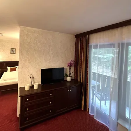 Szálloda Batzenhaeusl