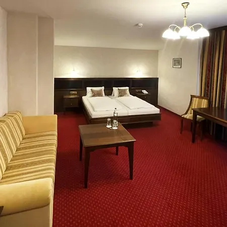 Hotel Batzenhaeusl 4*