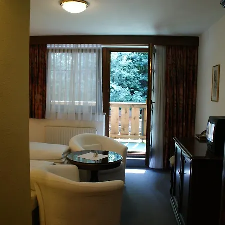 Hotel Batzenhaeusl Lans