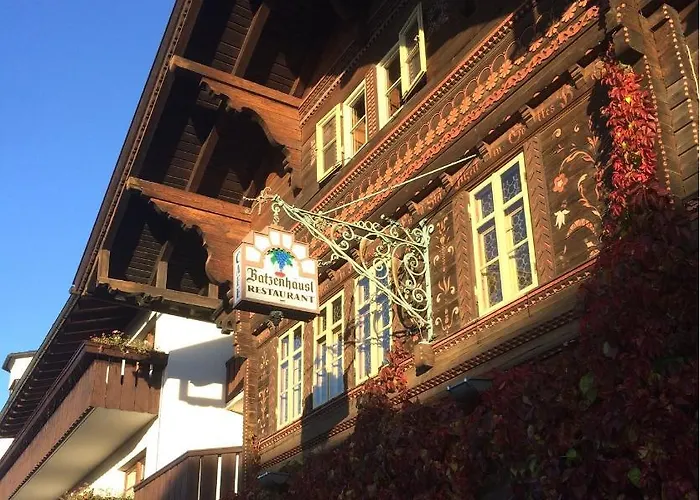 Hotel Batzenhaeusl