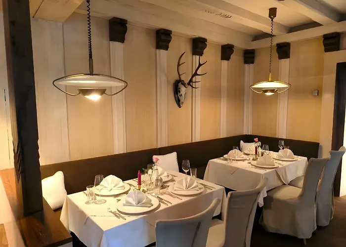 Batzenhaeusl מלון לאנס