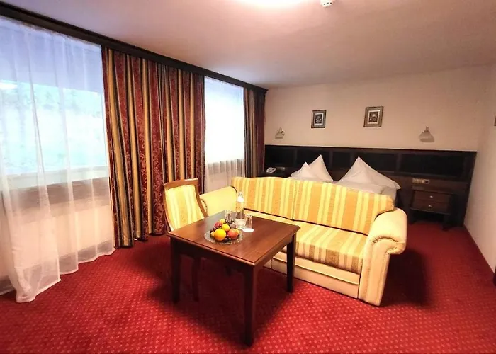 Batzenhaeusl Hotel 4*