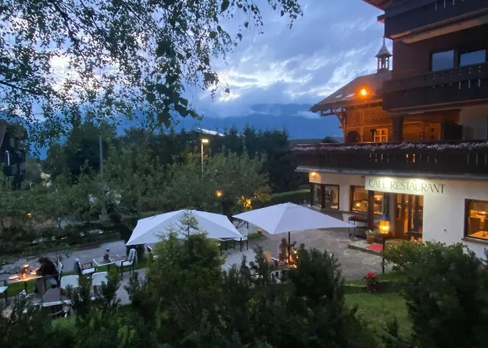 Hotel Batzenhaeusl 4*