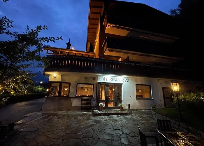 Hotel Batzenhaeusl Lans