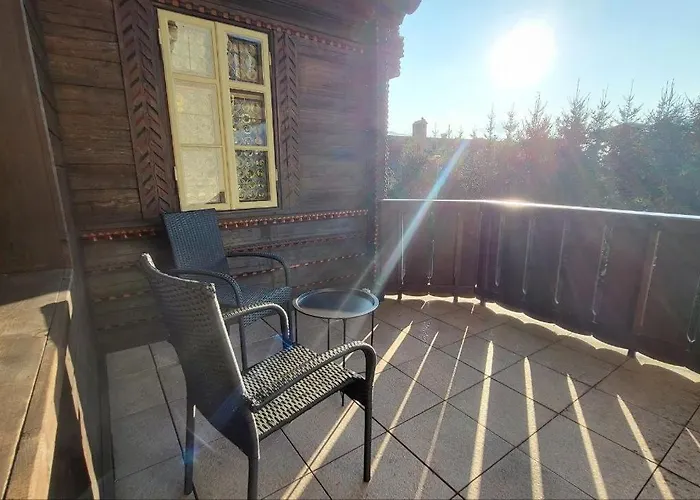 Batzenhaeusl 酒店 4*