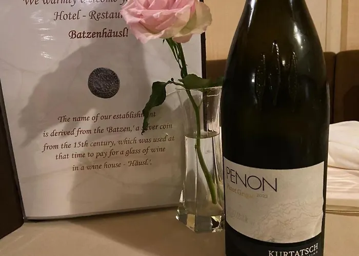 Batzenhaeusl 4* Lans