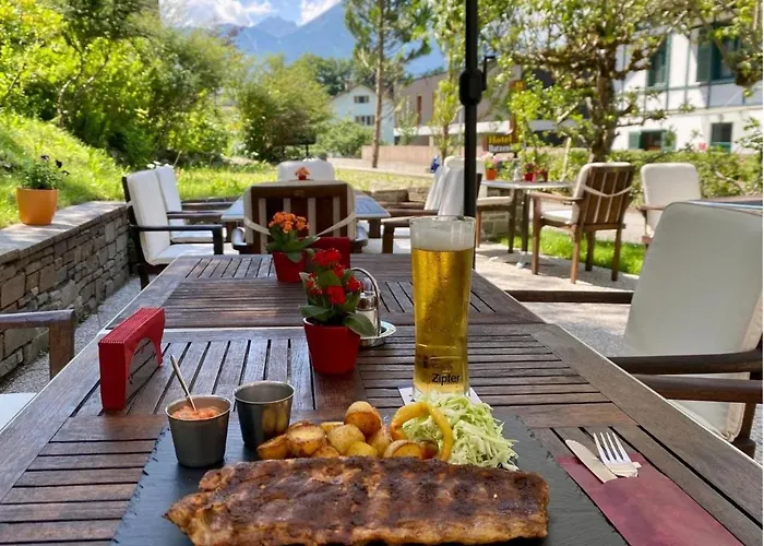 Ξενοδοχείο Batzenhaeusl 4*