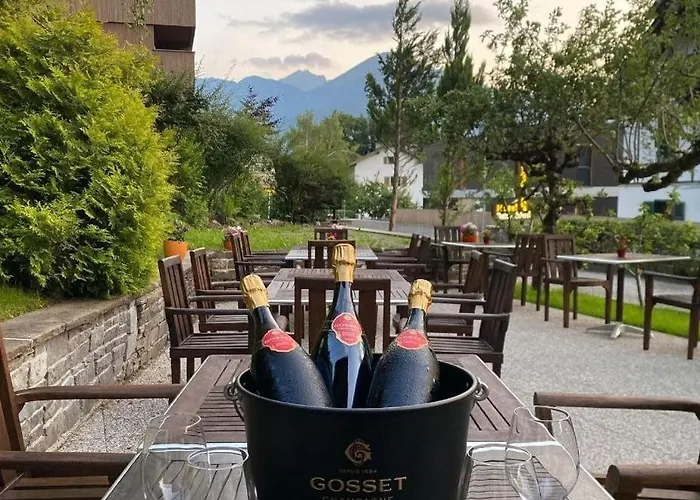 酒店 Batzenhaeusl 4*