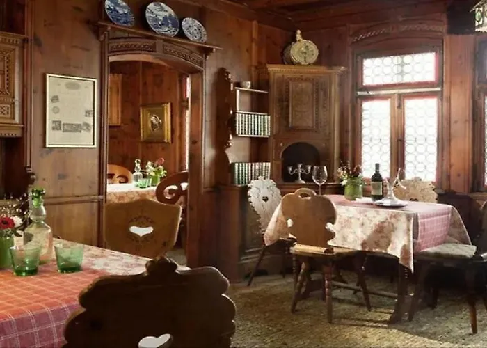 Batzenhaeusl Hotel 4*