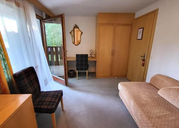 酒店 Batzenhaeusl 兰斯