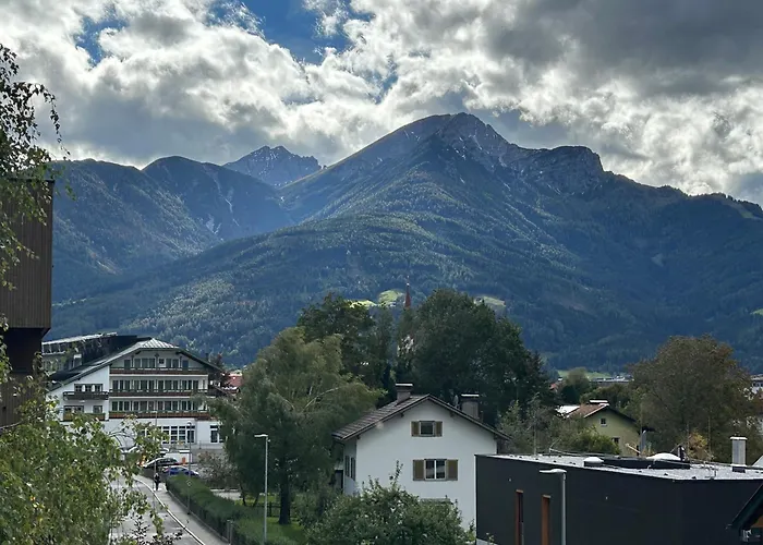 Ξενοδοχείο Batzenhaeusl Lans