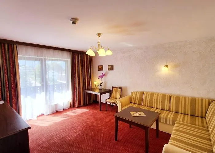 Ξενοδοχείο Batzenhaeusl 4*