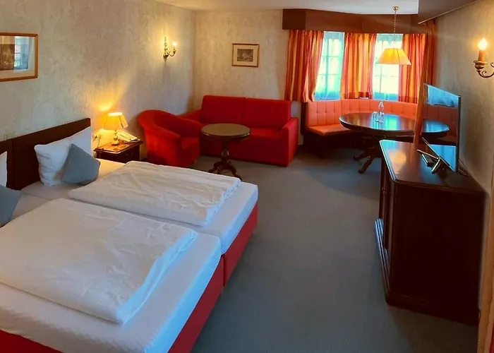 Ξενοδοχείο Batzenhaeusl Lans