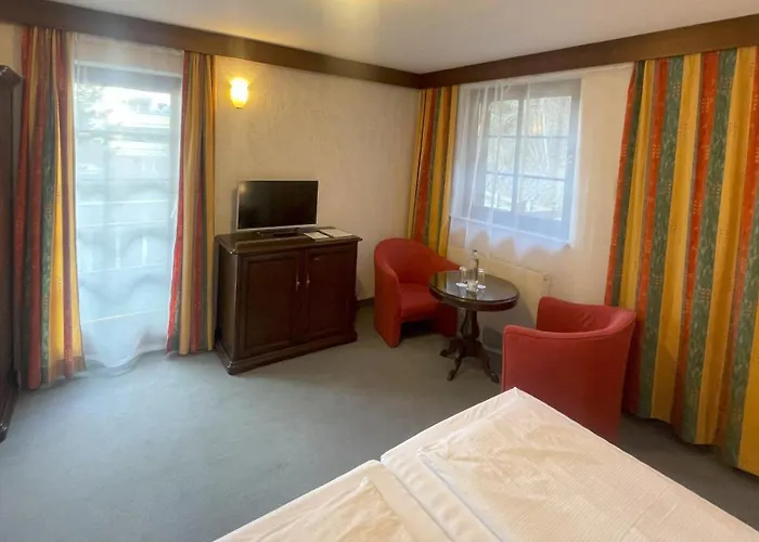 מלון Batzenhaeusl לאנס