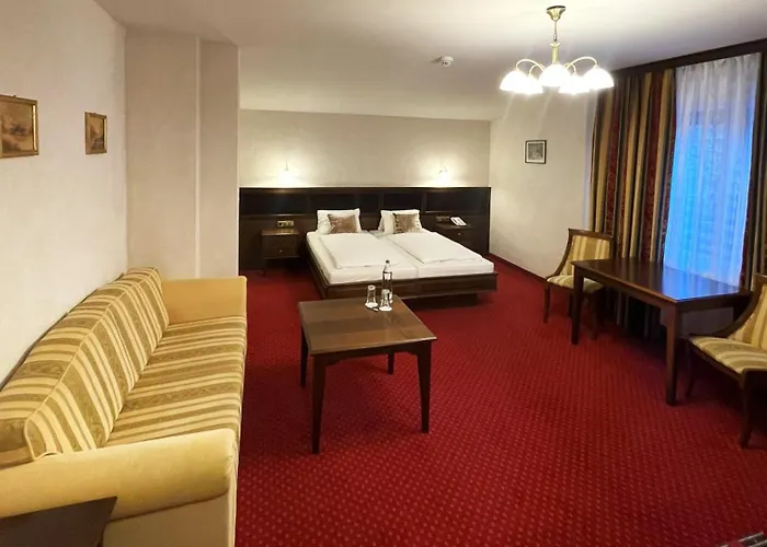 Hotel Batzenhaeusl 4*