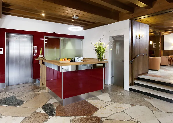 מלון Batzenhaeusl לאנס