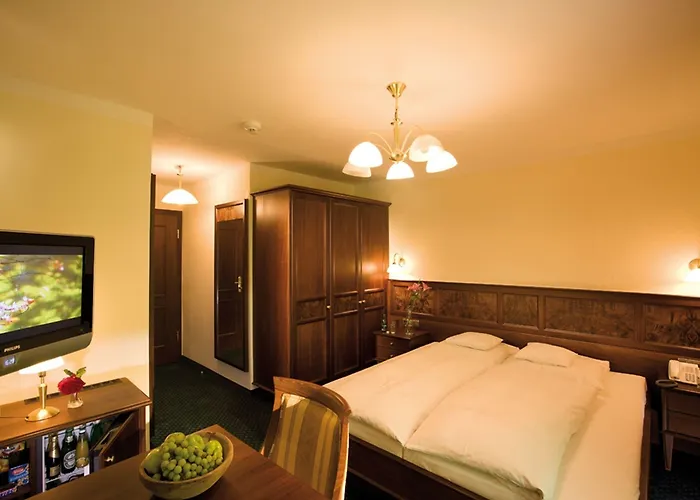 酒店 Batzenhaeusl 兰斯