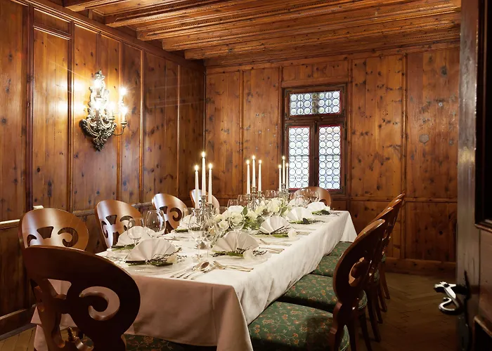 Batzenhaeusl 4* לאנס