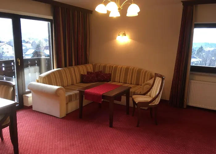 Hotel Batzenhaeusl 4*