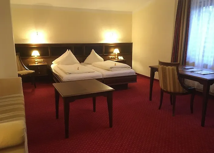 酒店 Batzenhaeusl 兰斯