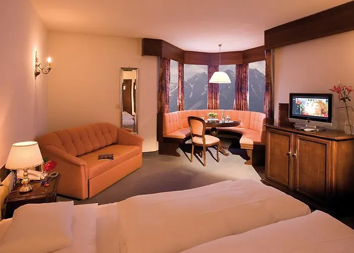 酒店 Batzenhaeusl 4*