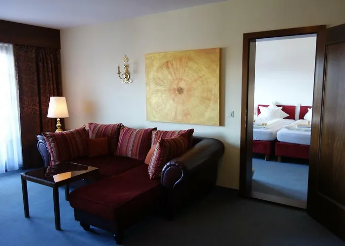 Batzenhaeusl מלון לאנס