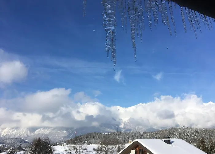 Ξενοδοχείο Batzenhaeusl Lans