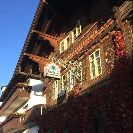 Hotel Batzenhaeusl