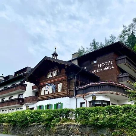Batzenhaeusl Innsbruck