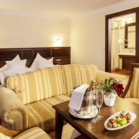 Hotel Batzenhaeusl Innsbruck