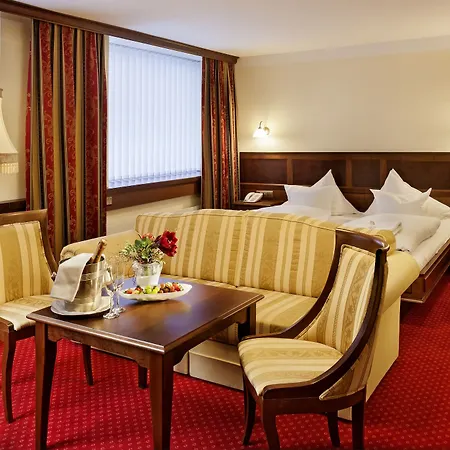 Hotel Batzenhaeusl Innsbruck