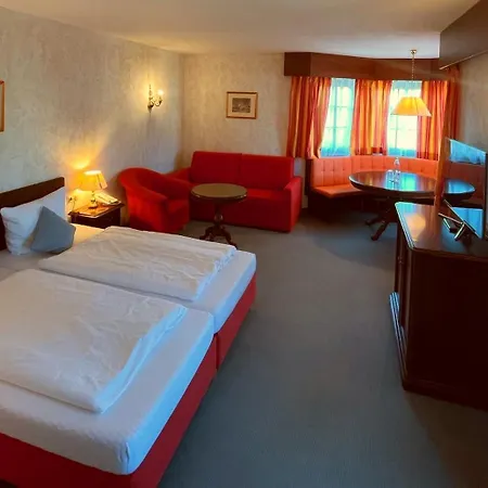Otel Batzenhaeusl Lans